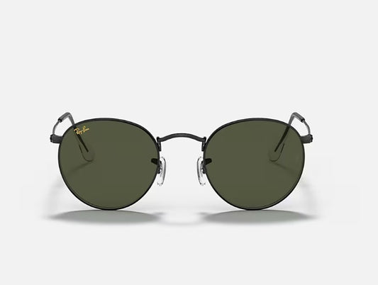 Ray-Ban Round Metal Gold