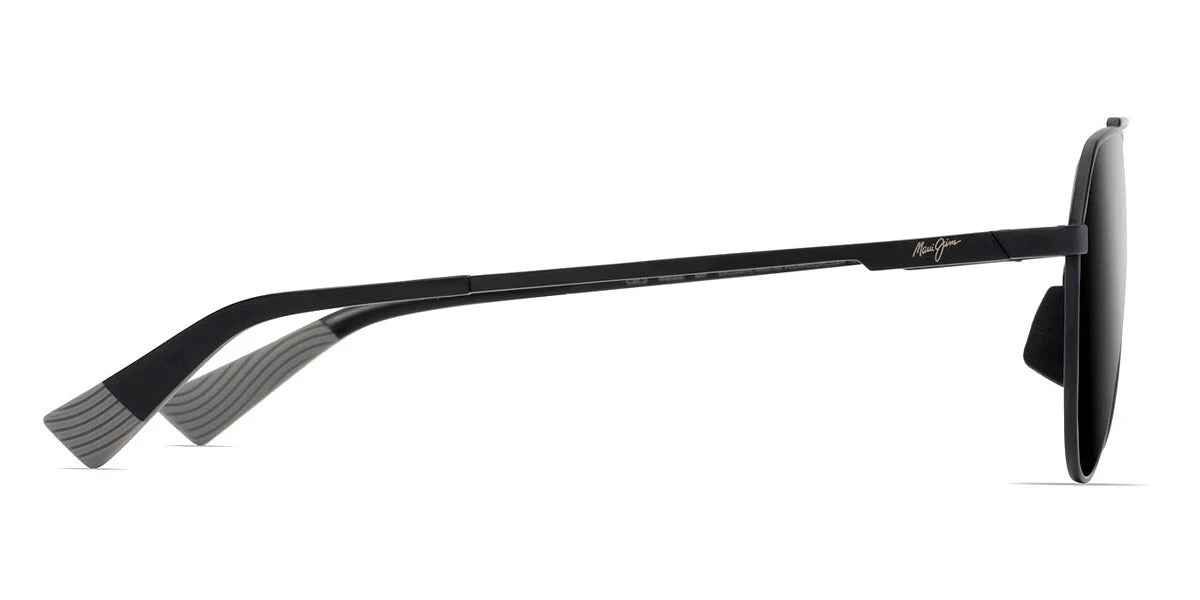 Maui Jim Waiwai - Matte Black PolarizedPlus2®