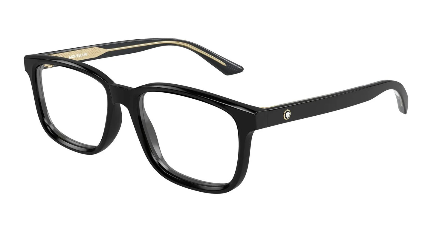 Montblanc MB0452O 001 55 Eyeglasses