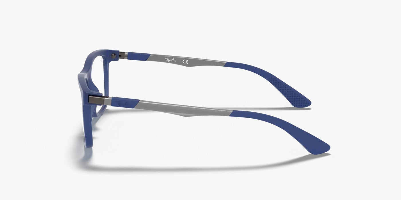 Ray-Ban Junior RY1549 Kids Eyeglasses - Blue & Grey