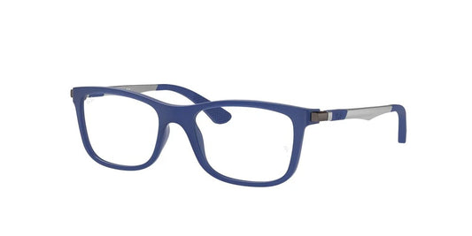 Ray-Ban Junior RY1549 Kids Eyeglasses - Blue & Grey