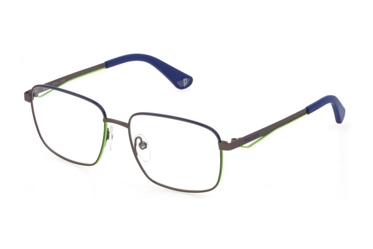 Police Jump jr 2 VK563 Kids Eyeglasses