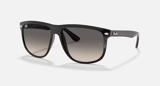 Ray-Ban RB4147 Boyfriend Sunglasses 601/32 60