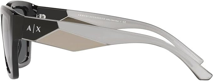 Armani Exchange AX4125SU Sunglasses 815887 54