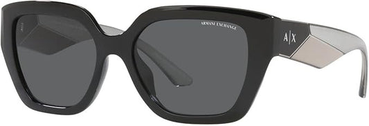 Armani Exchange AX4125SU Sunglasses 815887 54