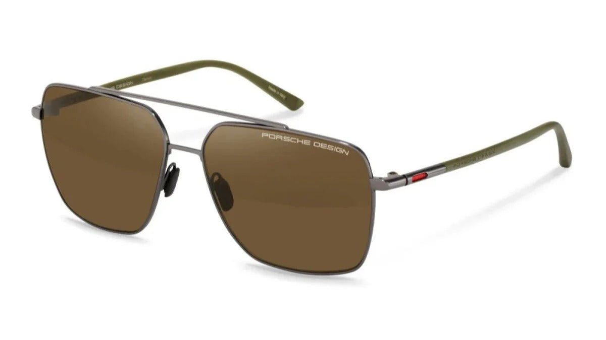 Porsche Design P8974 D Sunglasses 61mm