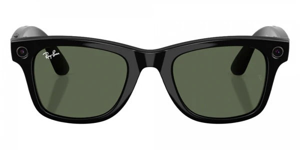 Ray-Ban Meta Wayfarer (Gen 2) Smart Glasses