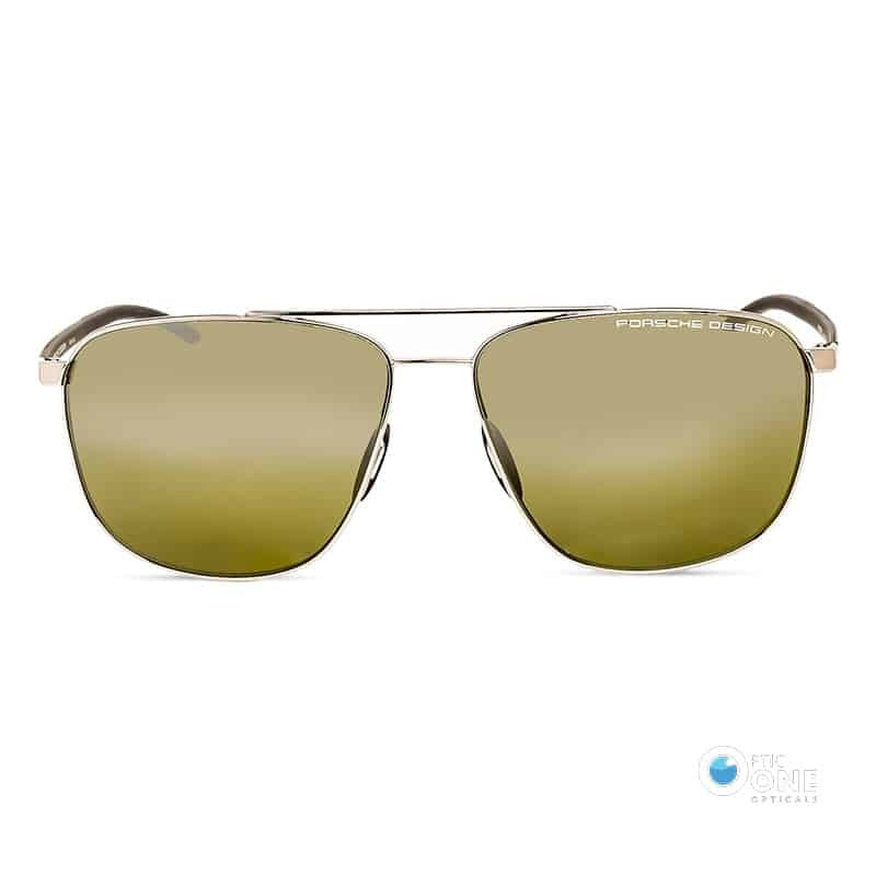 Porsche Design P'8909 Aviator Sunglasses