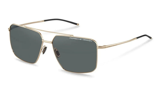 Porsche Design P'8936 Square Aviator Sunglasses