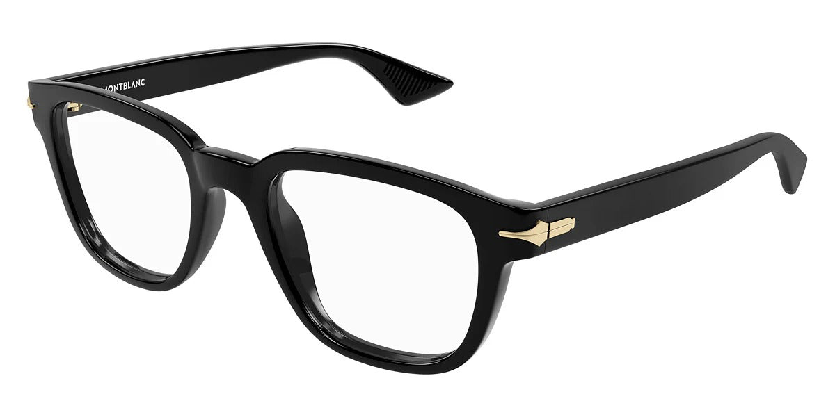 Montblanc MB0305O 001 – Black Optical Frame