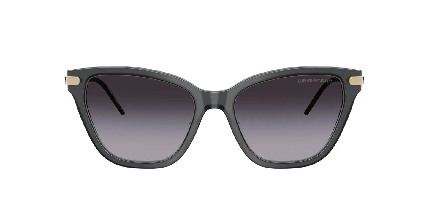 Emporio Armani EA4251 Women's Cat-Eye Sunglasses
