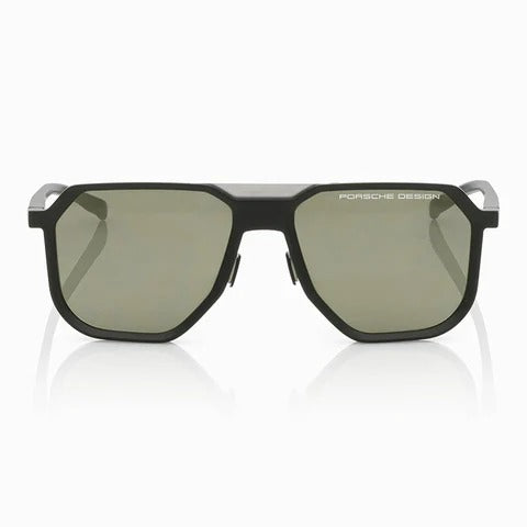 Porsche Design P8980-A Titanium Aviator Sunglasses