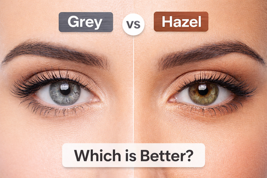 How to Choose Perfect Eyeglasses for Your Face Shape – Complete Guide (UAE)