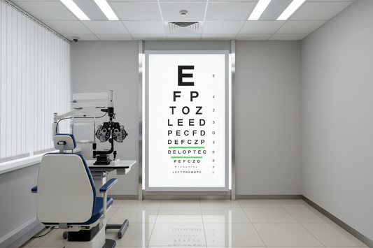 Why Regular Eye Tests Are Essential