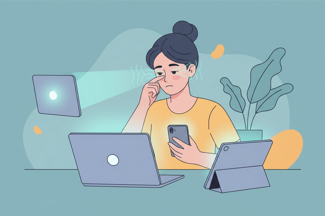 The Hidden Impact of Digital Strain