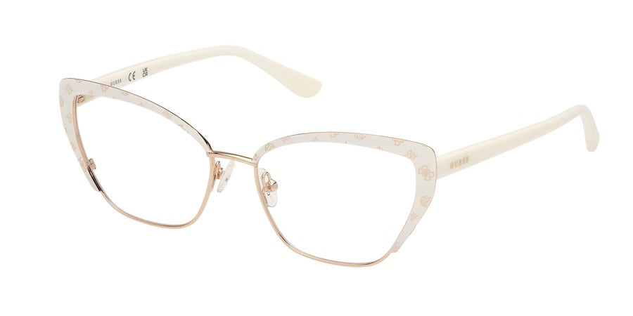 Guess GU50122 White/Gold
