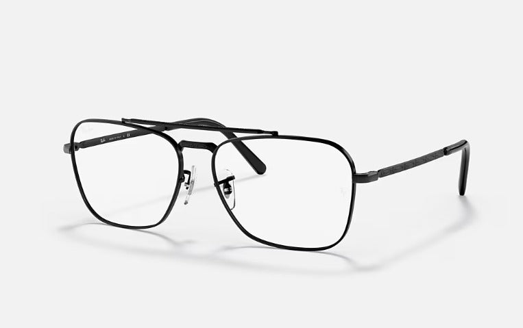 Ray-Ban RB3636V Black