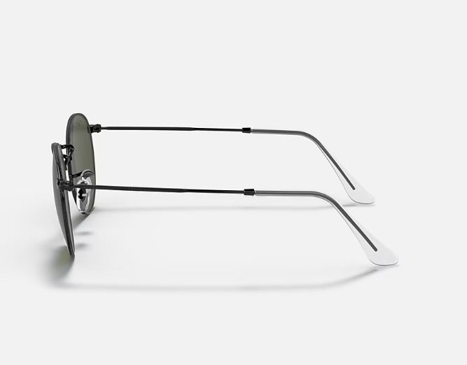 Ray-Ban Round Metal Gold