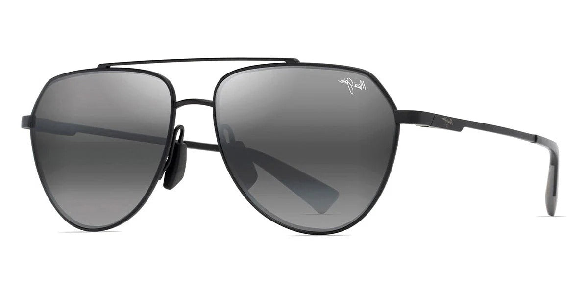 Maui Jim Waiwai - Matte Black PolarizedPlus2®