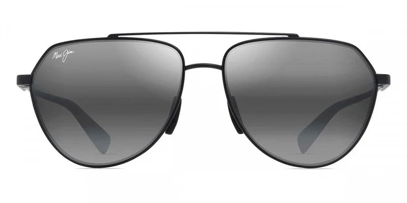Maui Jim Waiwai - Matte Black PolarizedPlus2®