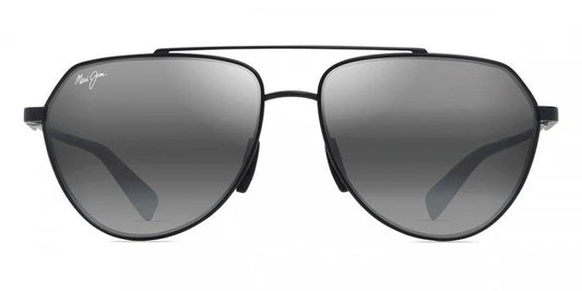 Maui Jim Waiwai - Matte Black PolarizedPlus2®