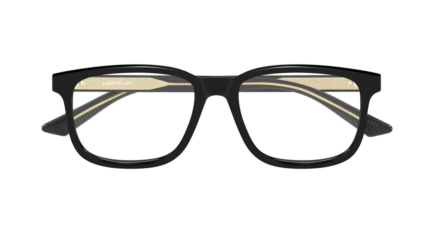 Montblanc MB0452O 001 55 Eyeglasses