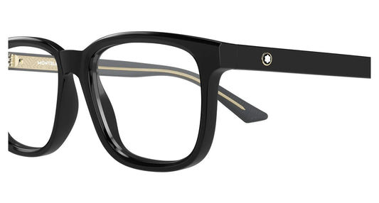 Montblanc MB0452O 001 55 Eyeglasses