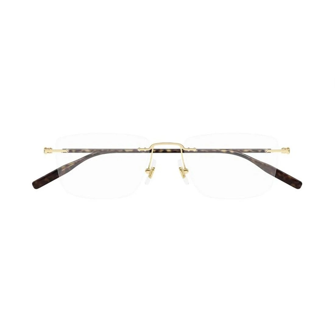 Montblanc MB0431O 003 Rimless Eyeglasses