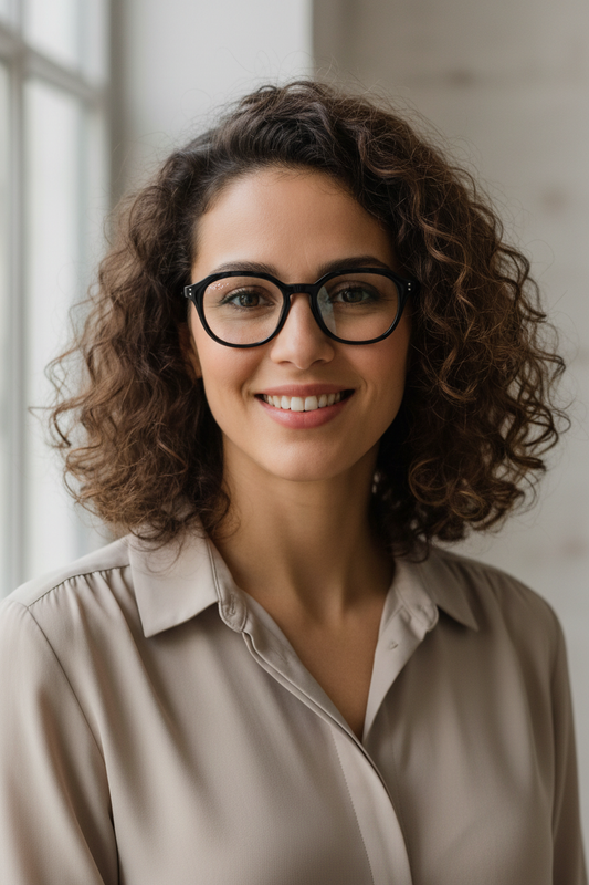 Adult wearing RX7259D 2000 52-19