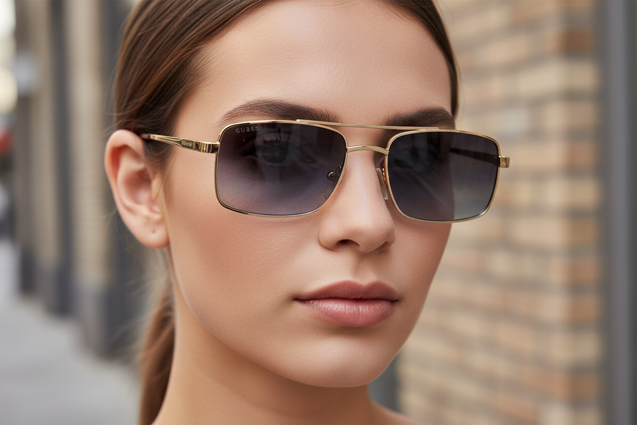 Close-up Sunglasses Lifestyle Image
