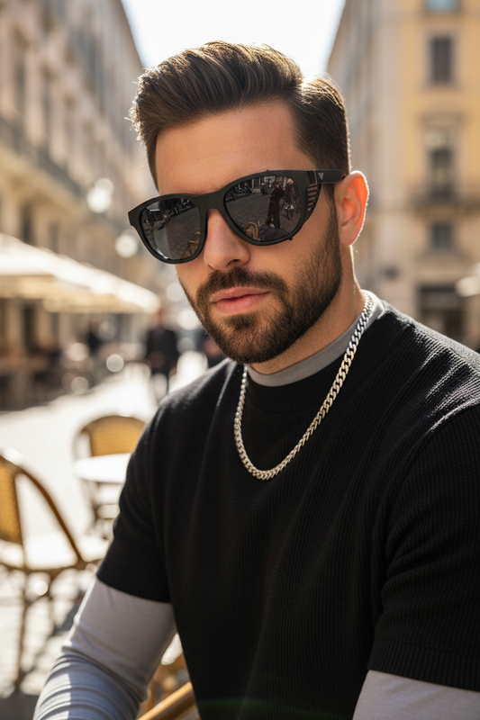 Emporio Armani EA4216U - Lifestyle Portrait