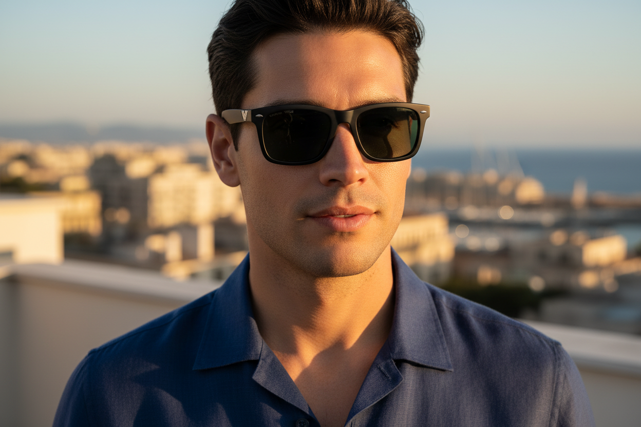 Emporio Armani EA4224 - Lifestyle Landscape