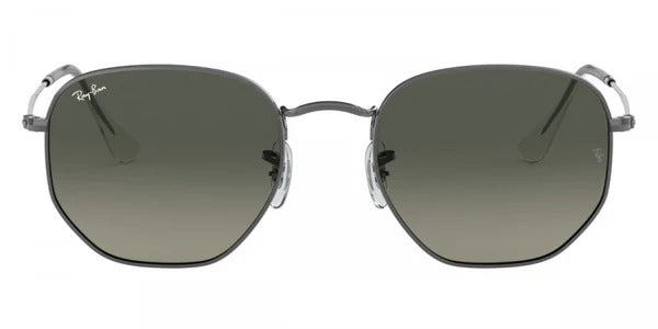 Ray-Ban RB3548N Hexagonal Sunglasses 004/71