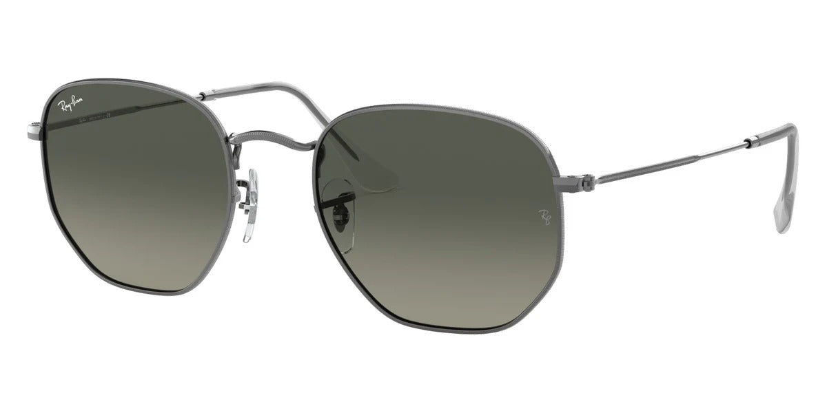 Ray-Ban RB3548N Hexagonal Sunglasses 004/71