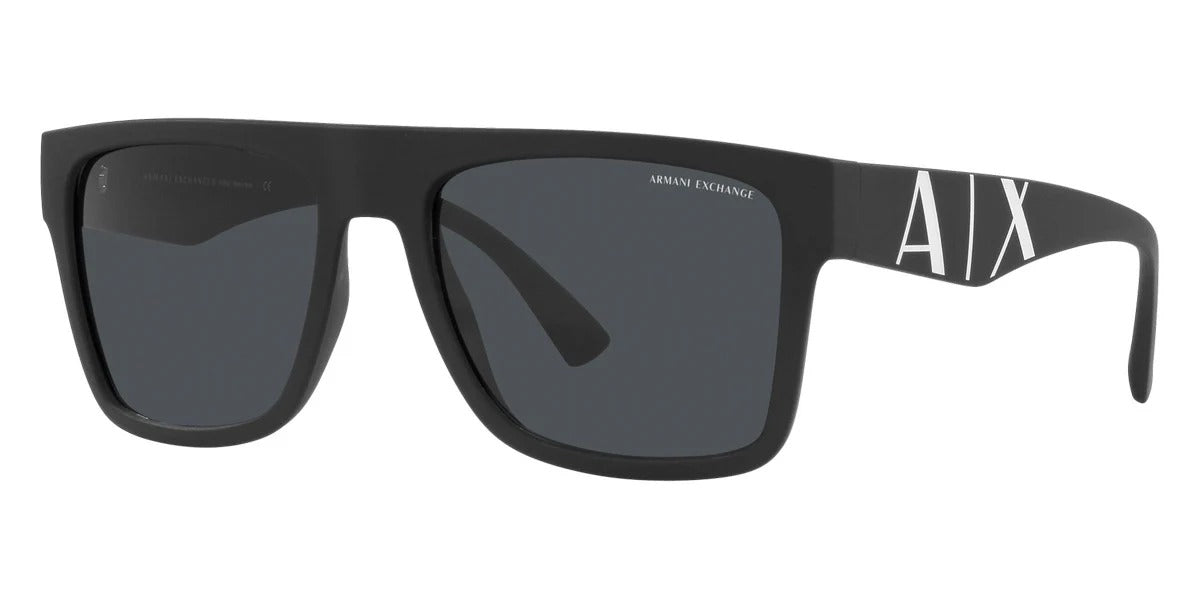 Armani Exchange AX4113S Sunglasses 807/887 55