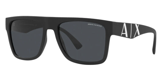 Armani Exchange AX4113S Sunglasses 807/887 55