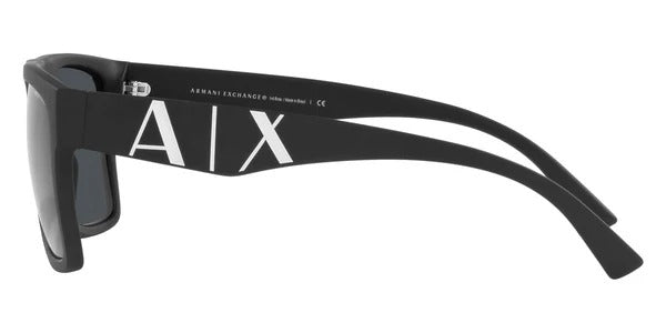 Armani Exchange AX4113S Sunglasses 807/887 55