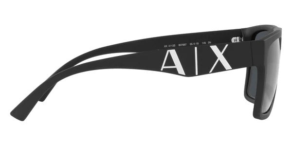 Armani Exchange AX4113S Sunglasses 807/887 55