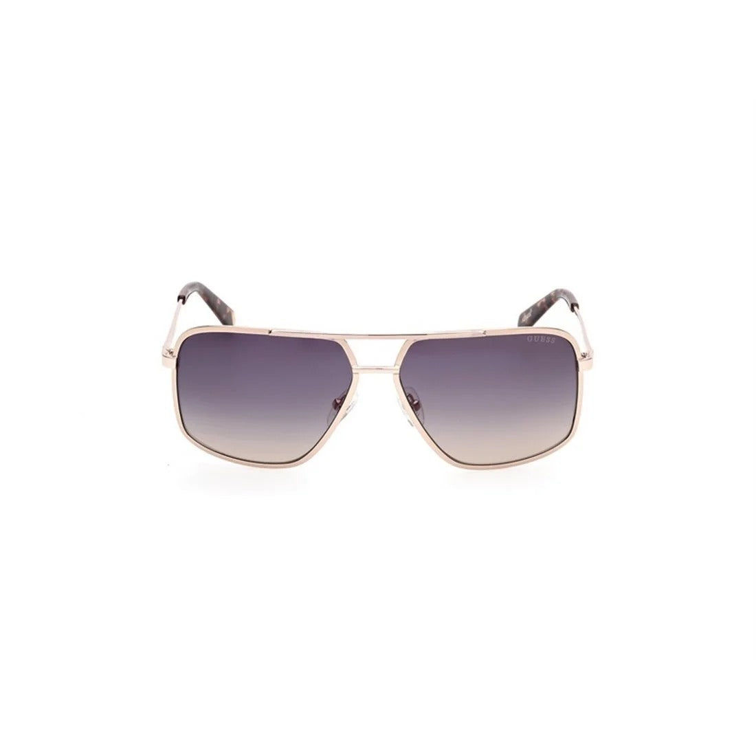 Guess GU00167 Women's Sunglasses – Gold / Brown Gradient