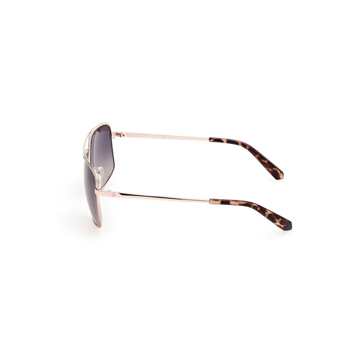 Guess GU00167 Women's Sunglasses – Gold / Brown Gradient