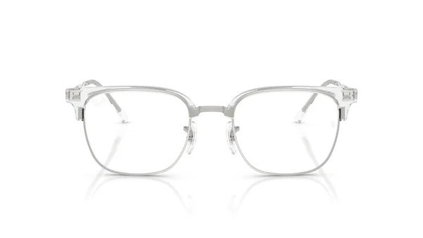 Ray-Ban New Clubmaster Eyeglasses – RX7216 2001 53mm