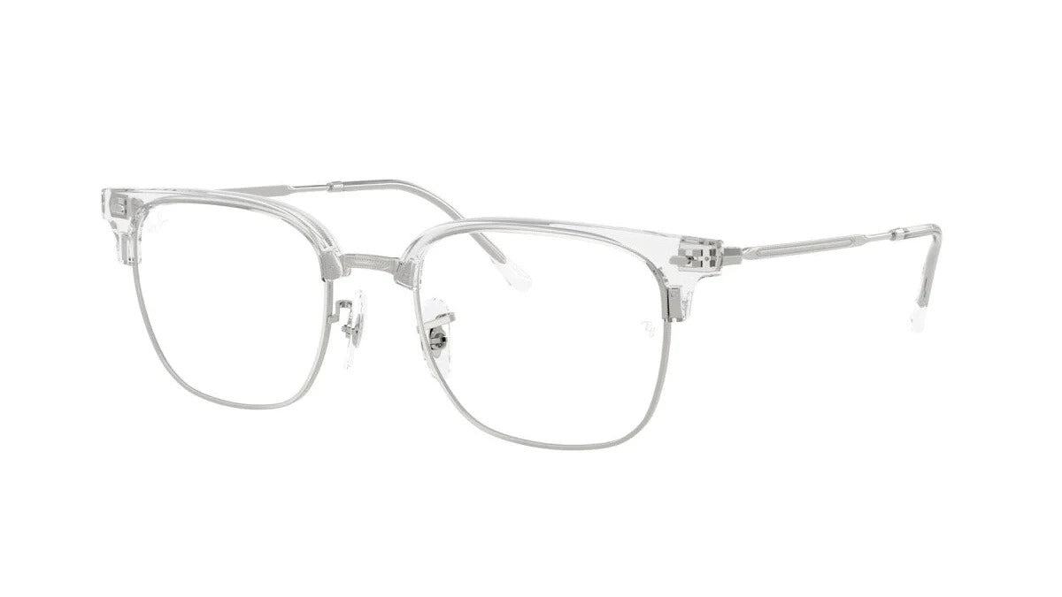 Ray-Ban New Clubmaster Eyeglasses – RX7216 2001 53mm