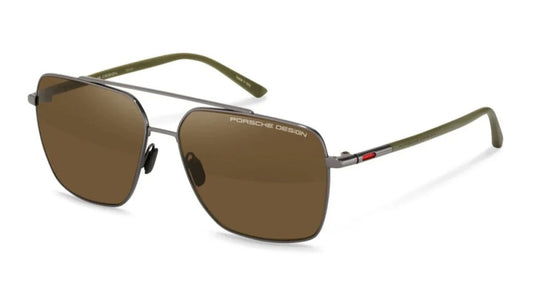 Porsche Design P8974 D Sunglasses 61mm