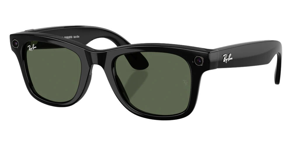 Ray-Ban Meta Wayfarer (Gen 2) Smart Glasses