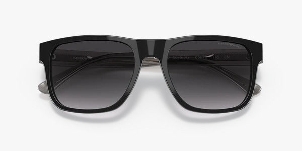 Emporio Armani EA4163 Polarized Sunglasses