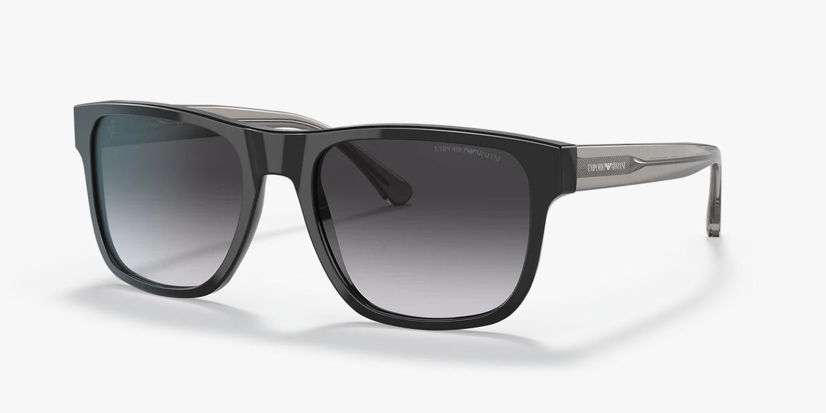 Emporio Armani EA4163 Polarized Sunglasses