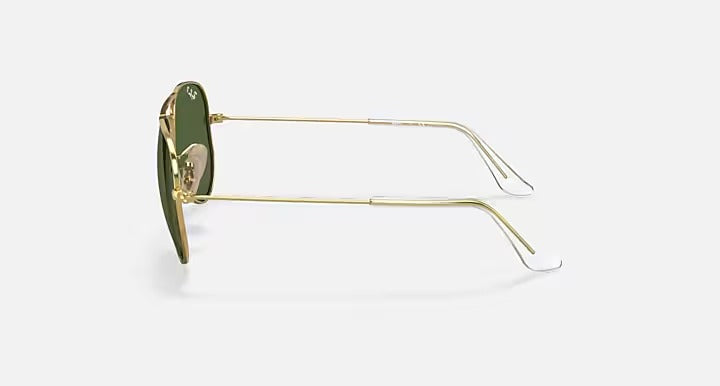 Ray-Ban Aviator Kids Gold/Green