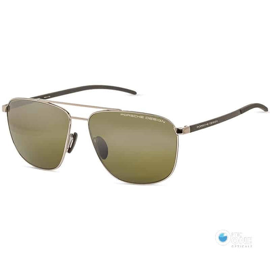 Porsche Design P'8909 Aviator Sunglasses