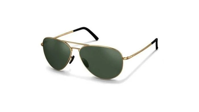 Porsche Design P'8508 Titanium Aviator Sunglasses