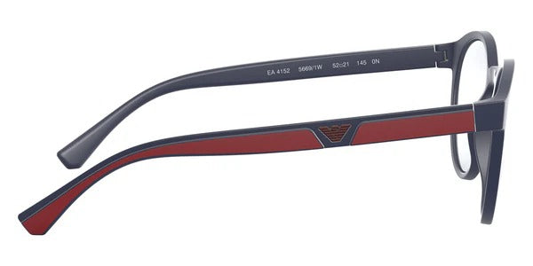 EMPORIO ARMANI  - EA4152 56691W 52 CLIP ON